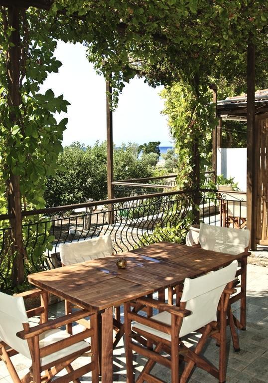 Athina Apartments Neo Klima Habitación foto